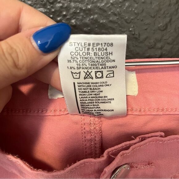 Vibrant M.i.U Bella Flare Jeans - Picture 12 of 15